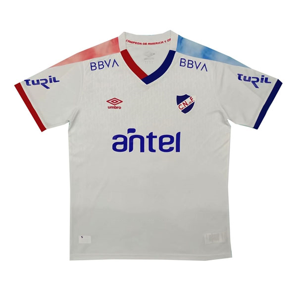 Thailandia Maglia Club Nacional de Football Prima 2021/2022